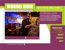 Tablet Screenshot of point-one.info